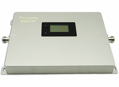  源汇三频/四频/五频手机信号接收器800㎡