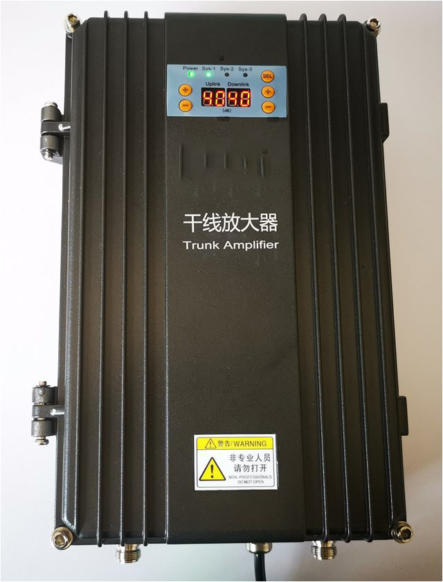  源汇FM调频广播双向干线放大器