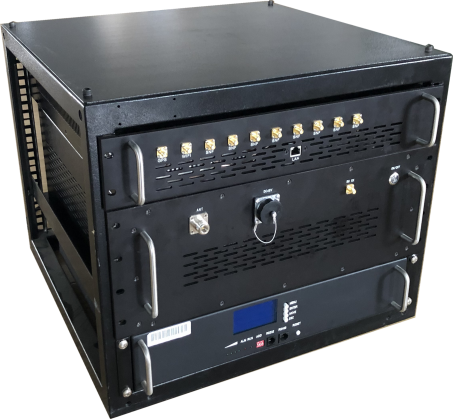 源汇全频段无线网络封控设备