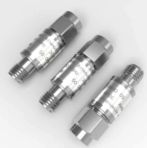  源汇小功率SMA固定衰减器0-3G/0-6G射频专用